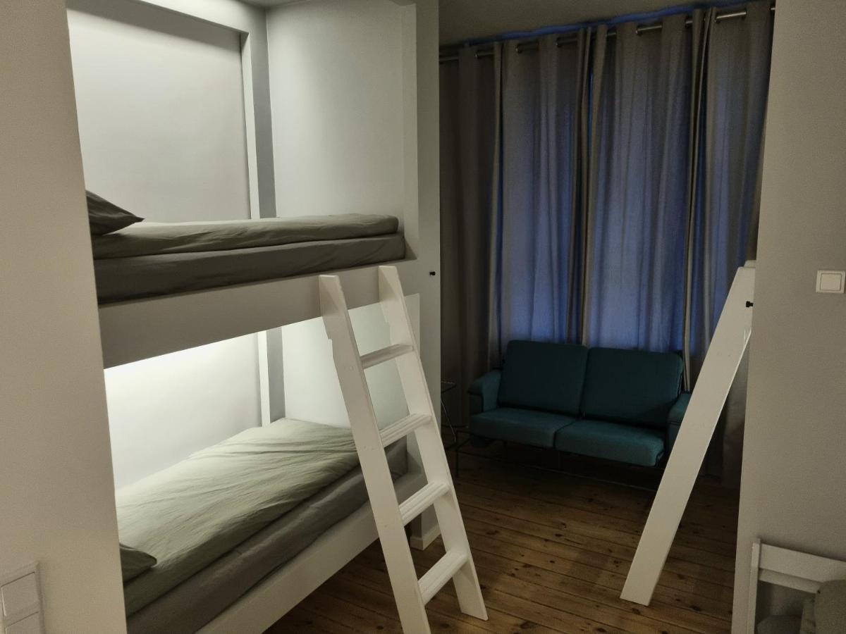 Leilighet Hotellos